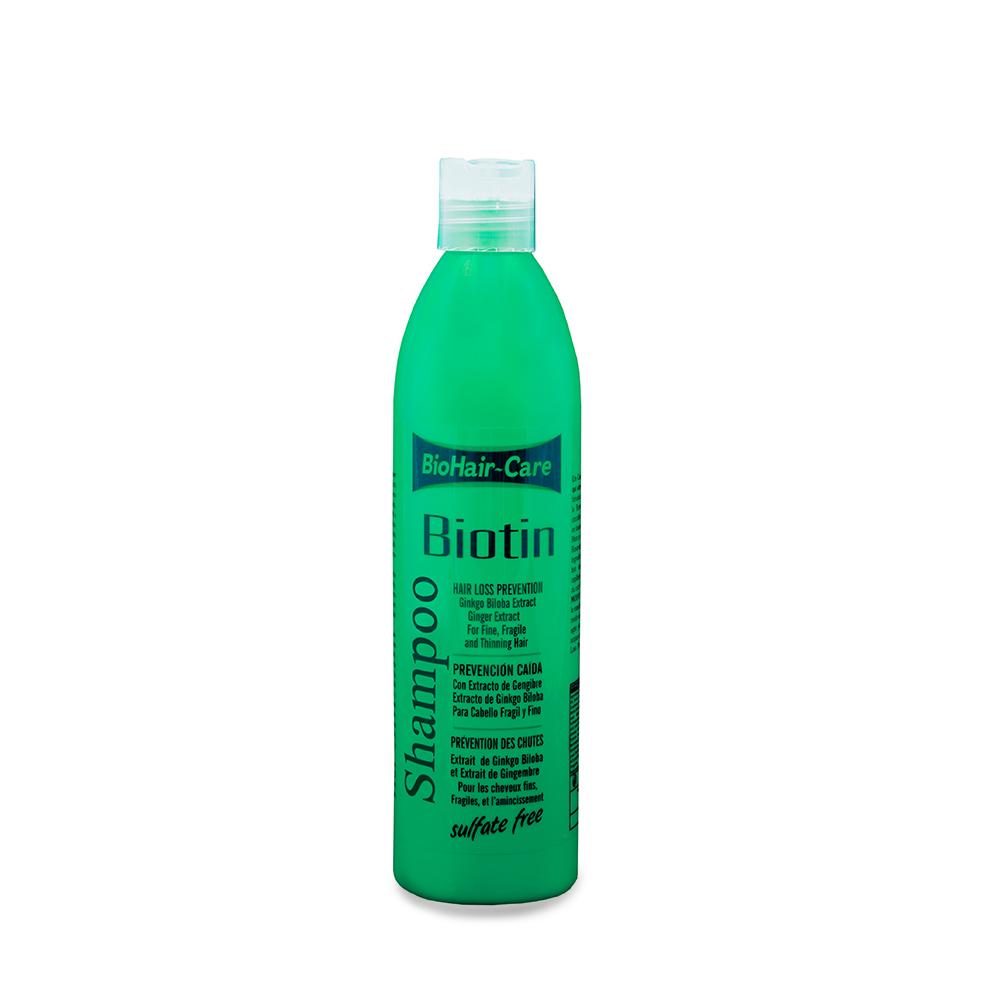 BioHair-Care Biotin Shampoo Hair Loss Prevention 16oz
