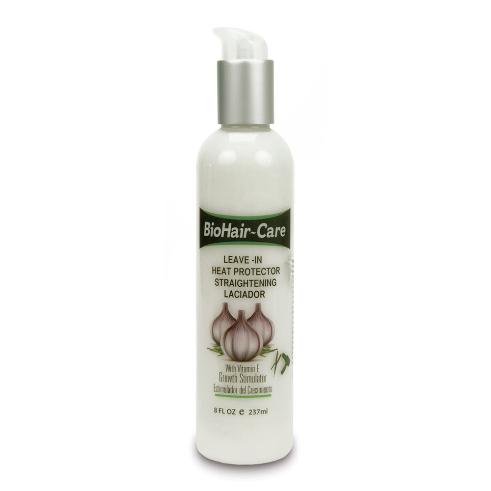 BioHair-Care Leaving-in Heat Protection Straightening 8oz