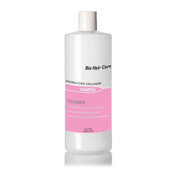 Bio Hair Care Hydrolyzed Collagen Shampoo 33oz